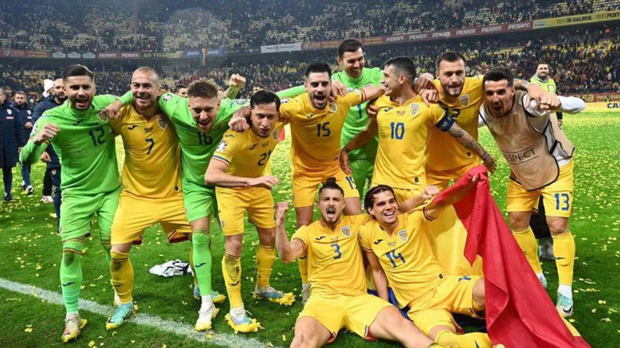 Tricolorii vor să dea lovitura la Euro 2024