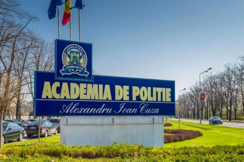 Admitere la Academia de Poliție