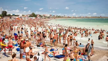 Prețurile pe litoralul românesc cresc semnificativ în luna iulie