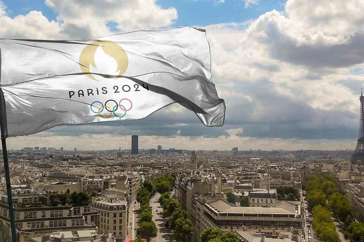 JOCURI OLIMPICE PARIS  2024: Cum se se pregătesc locurile de cazare la Jocurile Olimpice?