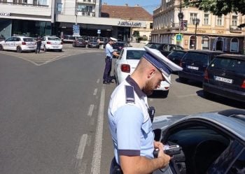 Bărbat, cercetat de polițiștii sătmăreni pentru conducerea unui vehicul  sub influența alcoolulu