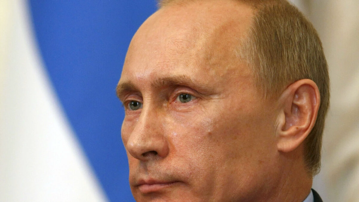 Vladimir Putin impune o nouă lege în Rusia