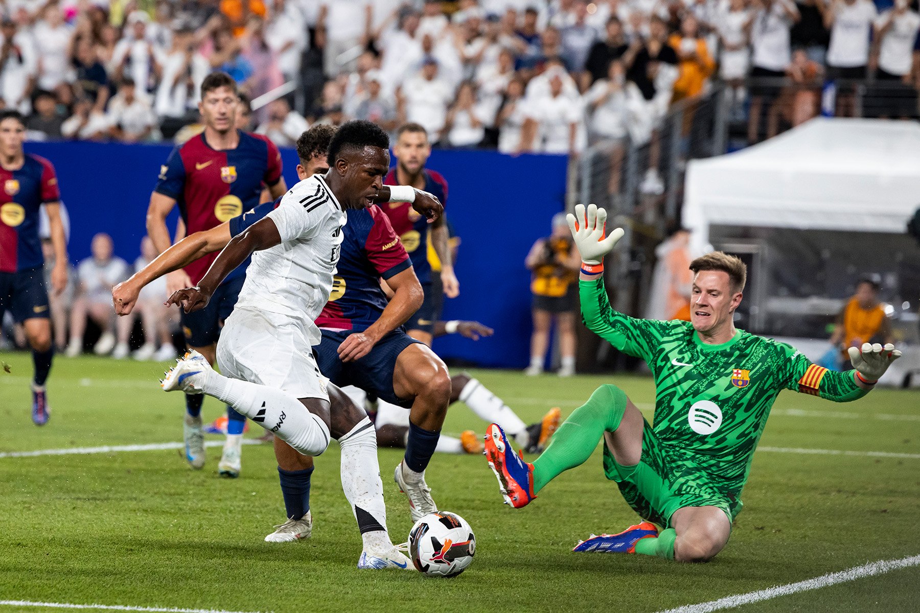 Este anul Spaniei în fotbal: La Liga dă câștigătoarea Champions League