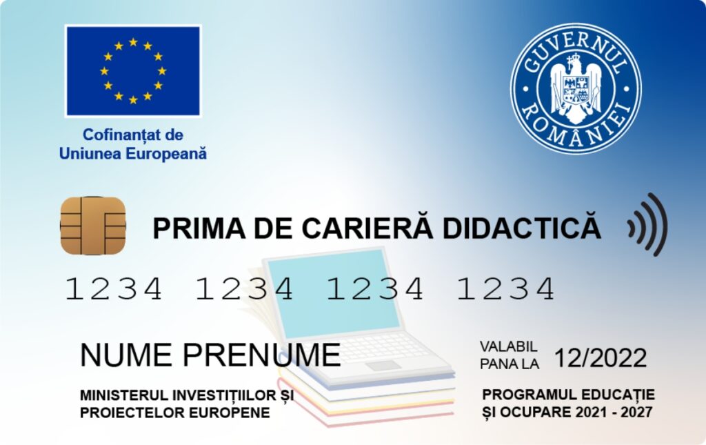 Profesorii vor primi în octombrie primele de carieră didactică și cele profesionale 