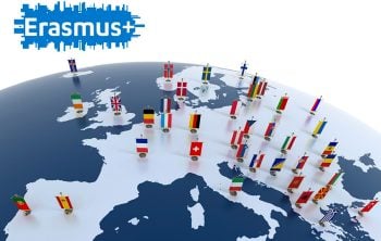 Cum pot elevii de liceu să beneficieze de Erasmus+