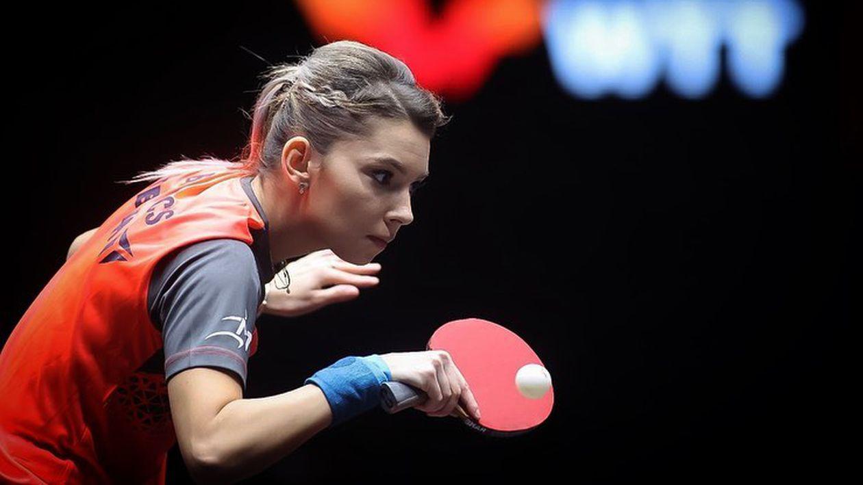 Bernadette Szocs eliminată din optimi la simplu feminin