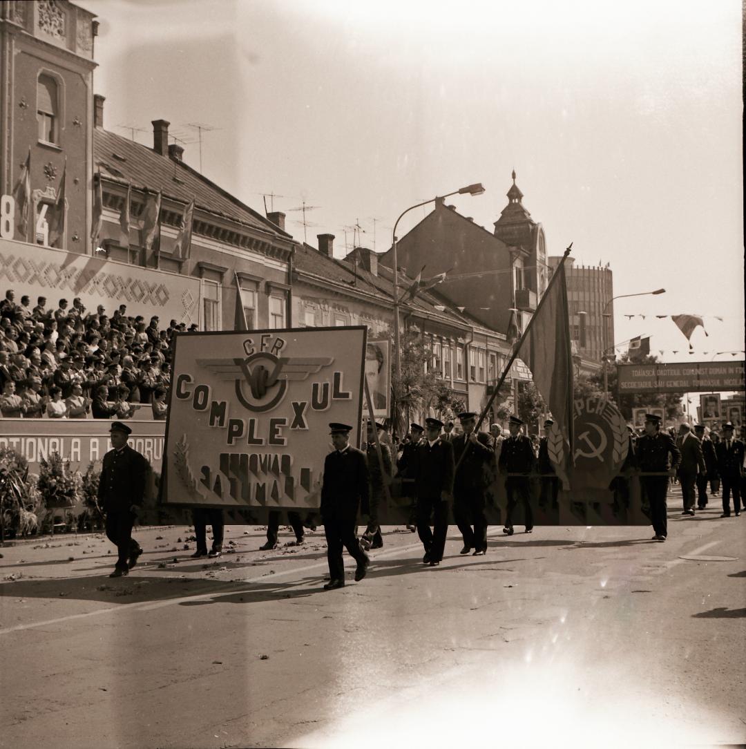 23 August sau Ziua Națională a României în ”Epoca de Aur”