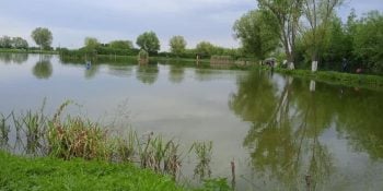 La balta Pesca Tor din Boghis, va avea loc un concurs de method feeder