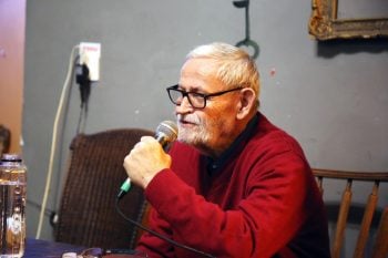 Ioan Moldovan, un mare scriitor, s-a stins din viață