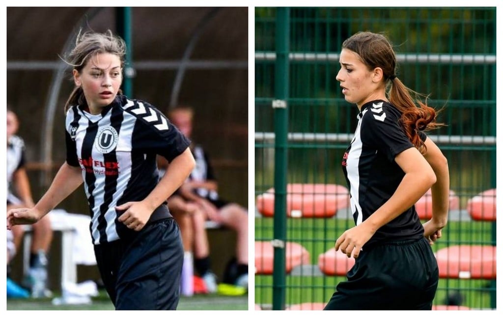 Transferuri importante pentru fotbalul feminin sătmărean: Betterini Sofia și Toth Vivien ajung la U Cluj