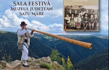 Eveniment Cultural la Muzeul Județean Satu Mare: Lansarea Volumului „De la munte pe hămoacă”