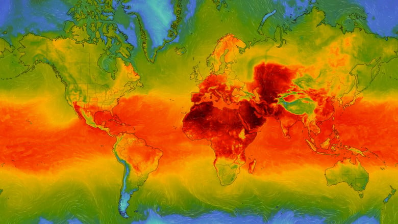 Semnificația codurilor de culori pentru atenționări și avertizări meteorologice