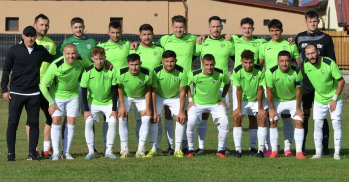 Recolta Dorolț obține o victorie importantă pe terenul Științei Beltiug, scor 1-0, în Liga 4 Elite