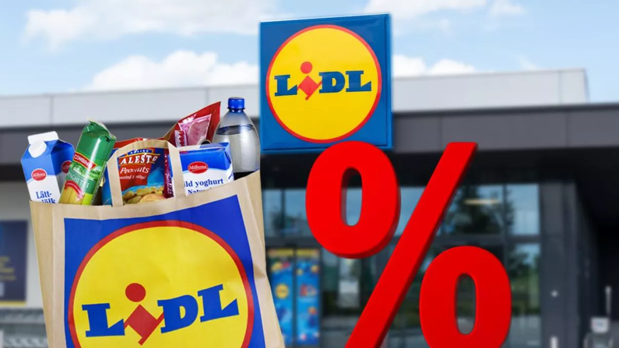 Reduceri noi la Lidl pentru toată lumea