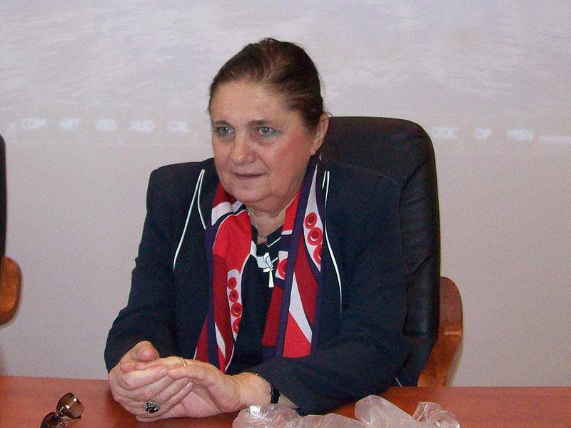 24 Septembrie 1941: S-a născut Lucia Hossu-Longin, Jurnalistă și Regizor de Televiziune