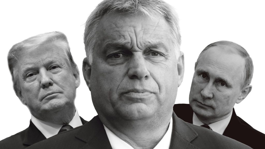 Putin, Orban și Trump sunt fasciști?