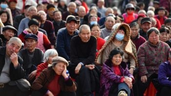 China ajustează vârsta de pensionare după 75 de ani, în contextul unei populații de 300 de milioane de pensionari.