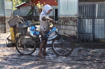 25 de școli și grădinițe din județul Galați vor fi închise din cauza inundațiilor