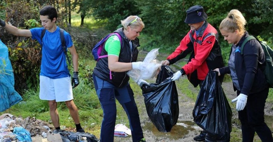 Maramureș: 17.000 de voluntari la campania „Let’s Do It, Romania 2024!”