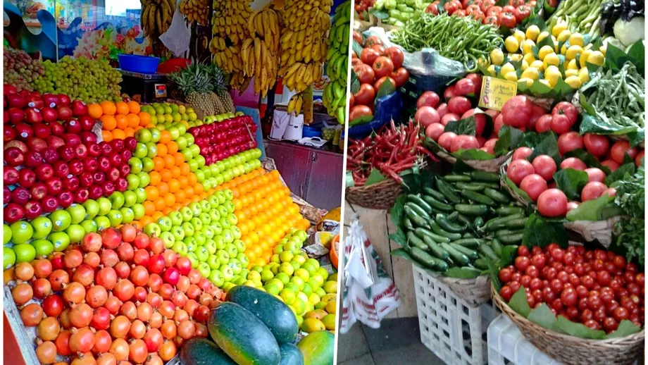 Oferta bogată de toamnă în piețele din Satu Mare și Carei, dar cu puțini cumpărători