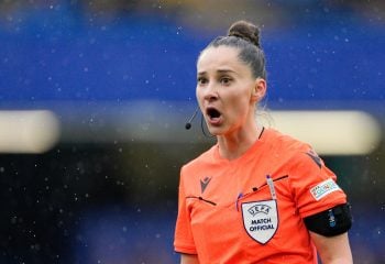 Românca Iuliana Demetrescu va arbitra un meci al lui Manchester City