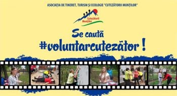 Cutezătorii Munților caută voluntari din Satu Mare (14-35 ani) pentru proiectul Young & Yellow, între 1-10 octombrie 2024