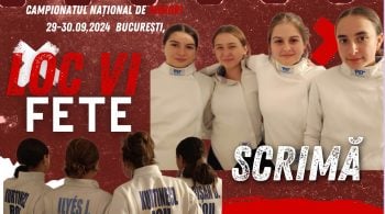 Sportivele Liceului cu Program Sportiv Satu Mare au avut rezultate excelente la Campionatul Național de Seniori la scrimă, clasându-se pe locul 6 la echipe și în top 20 individual.