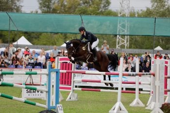 Karpatia Horse Show 2024: Spectacol ecvestru de neuitat în inima României