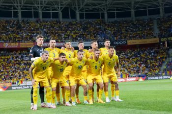 Lucescu anunță lotul României pentru confruntările din Liga Națiunilor cu Cipru și Lituania