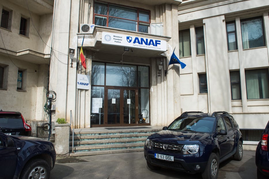 ANAF va publica “lista ruşinii” în această lună.