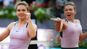 Victorie pentru Simona Halep la Hong Kong