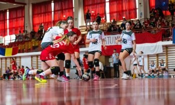 Sâmbătă și duminică pline de handbal feminin în Satu Mare