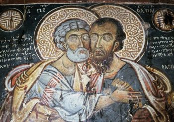 Cheile Raiului: Câte chei, atâtea Paradisuri? O meditație medievală asupra simbolului Sfântului Petru