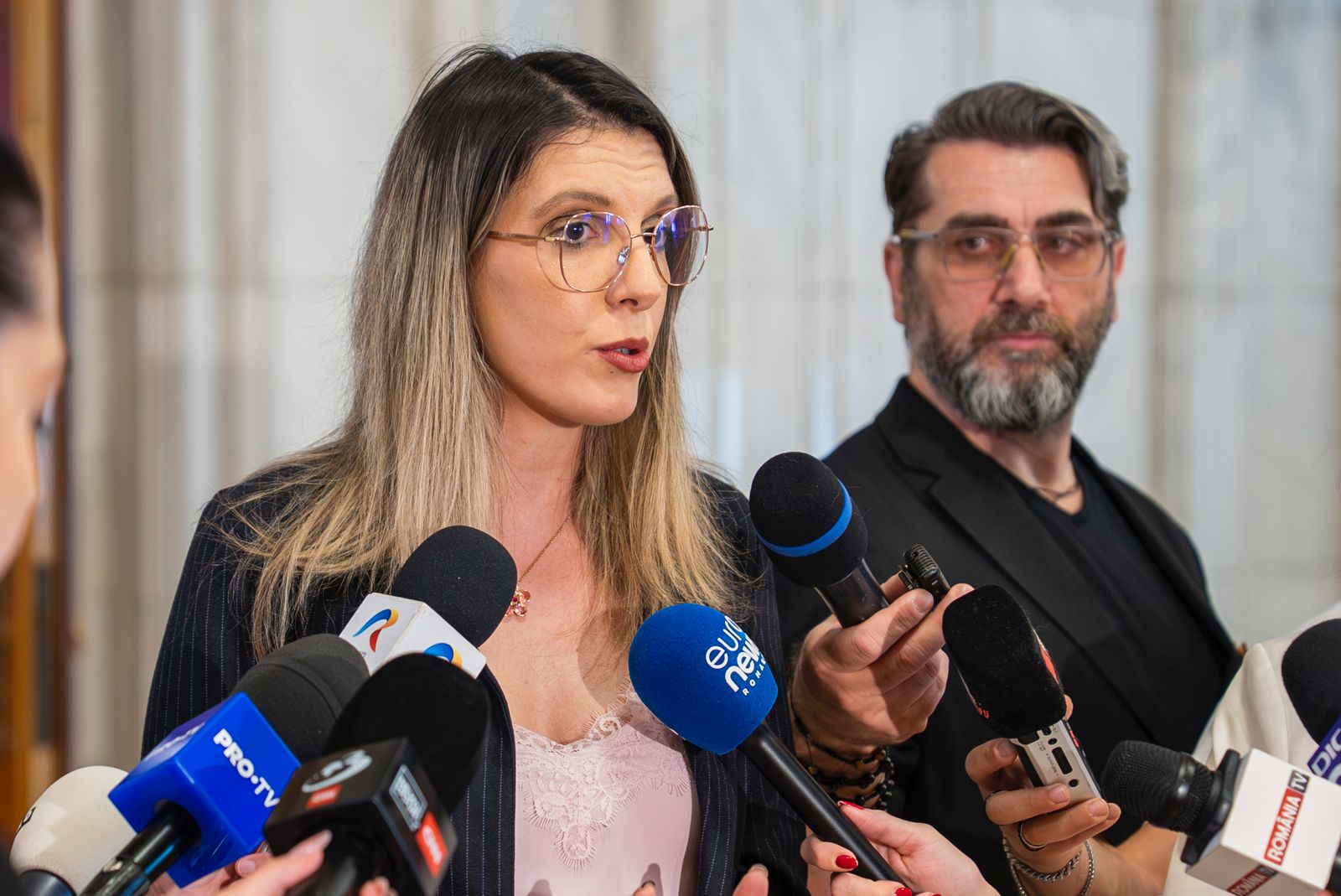 Diana Buzoianu, aviz favorabil pentru Ministerul Mediului: priorități pentru un viitor verde în România