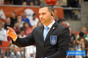 Un nou arbitru sătmărean la cel mai important eveniment mondial de judo