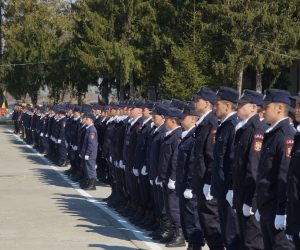 ISU Satu Mare recrutează tineri pentru Şcoala de Subofiţeri de Pompieri şi Protecţie Civilă ,,Pavel Zăgănescu” Boldeşti