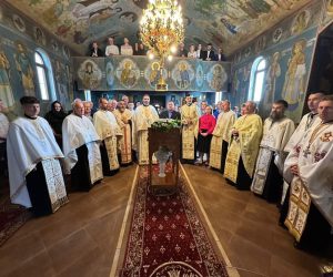 Parohia Ortodoxă din Socond are un nou preot