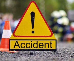 Accident rutier minor în Mădăras, județul Satu Mare