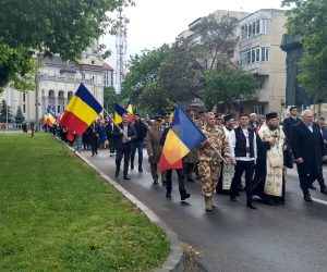 Azi se marchează  105 ani de la intrarea  armatei române  în Satu Mare