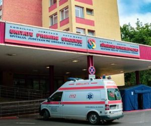 700 de pacienți  au ajuns la Urgență  în vacanța de Paști
